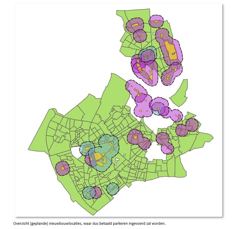 Afbeelding opnieuw neemt nijmegen stappen om autobezitters te pesten
