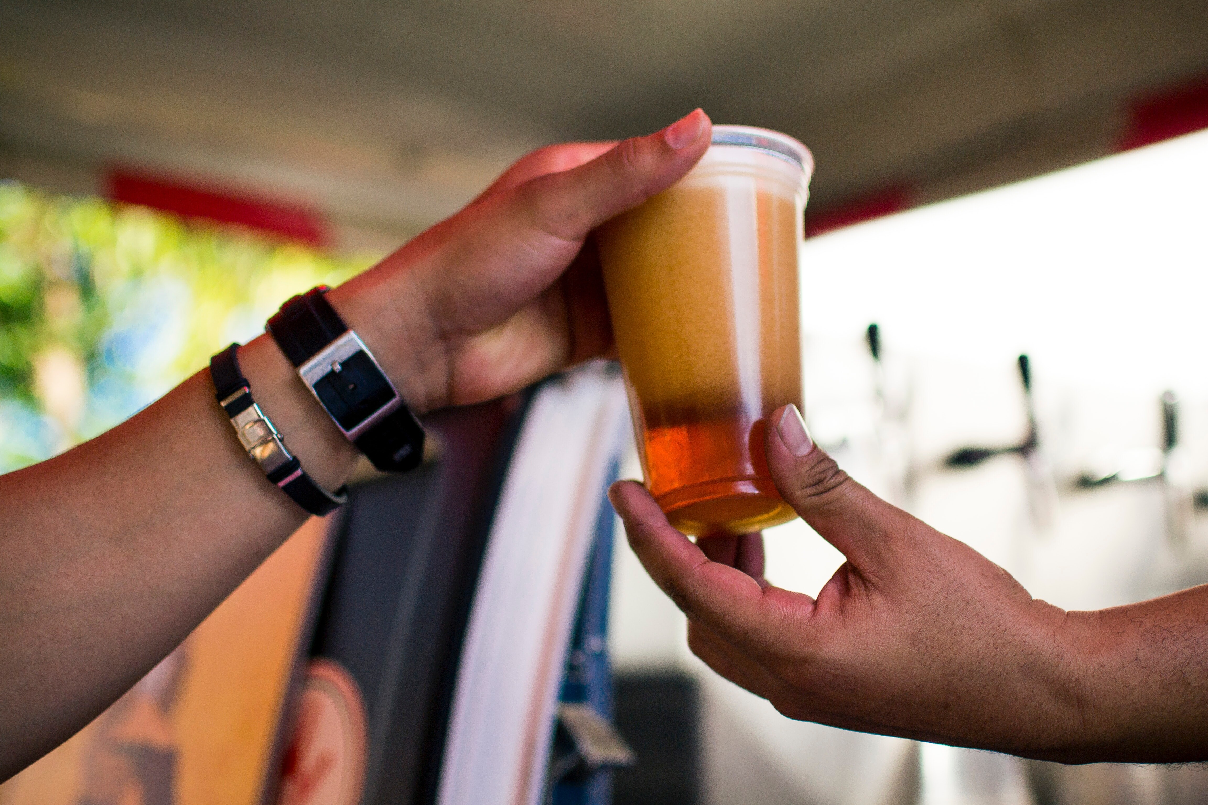 Stop oneerlijke drankconcurrentie horeca Vierdaagse