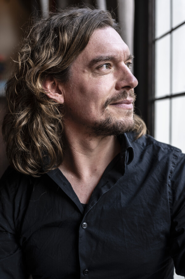 5. BAKKER Portretfoto