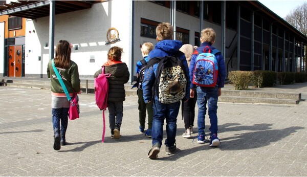 basisschool klas