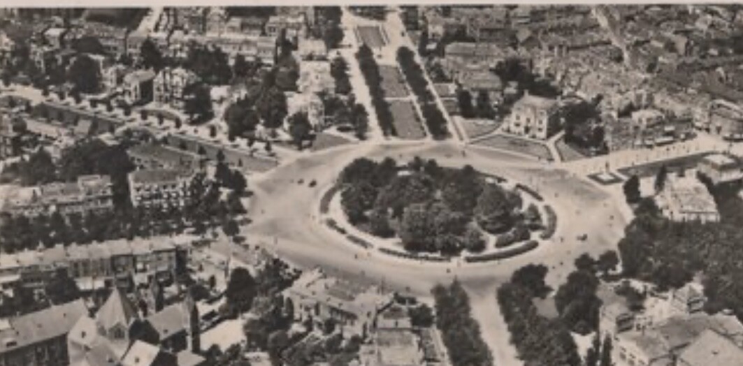 Keizer karelplein oud