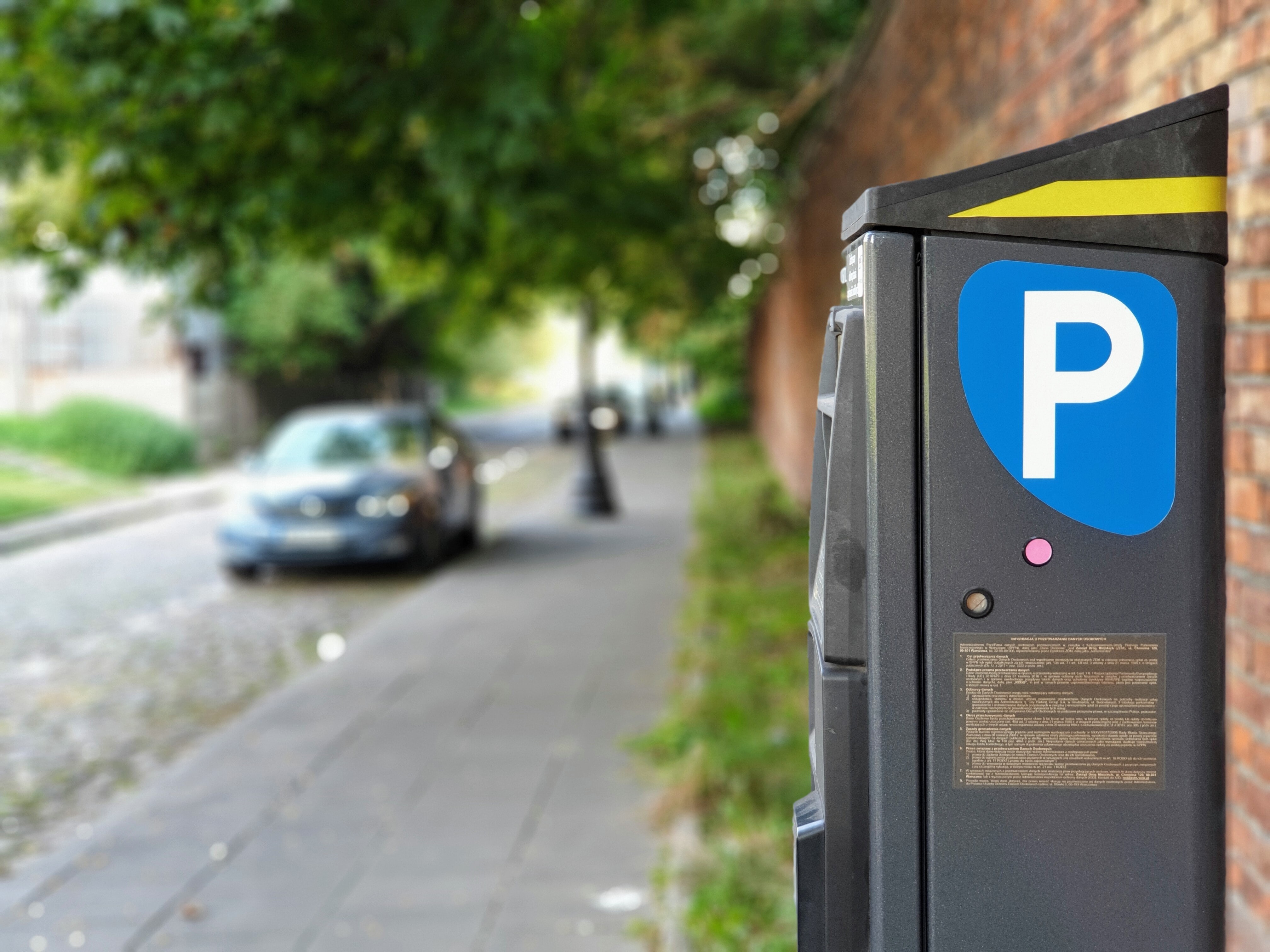Parkeren is al duur genoeg!