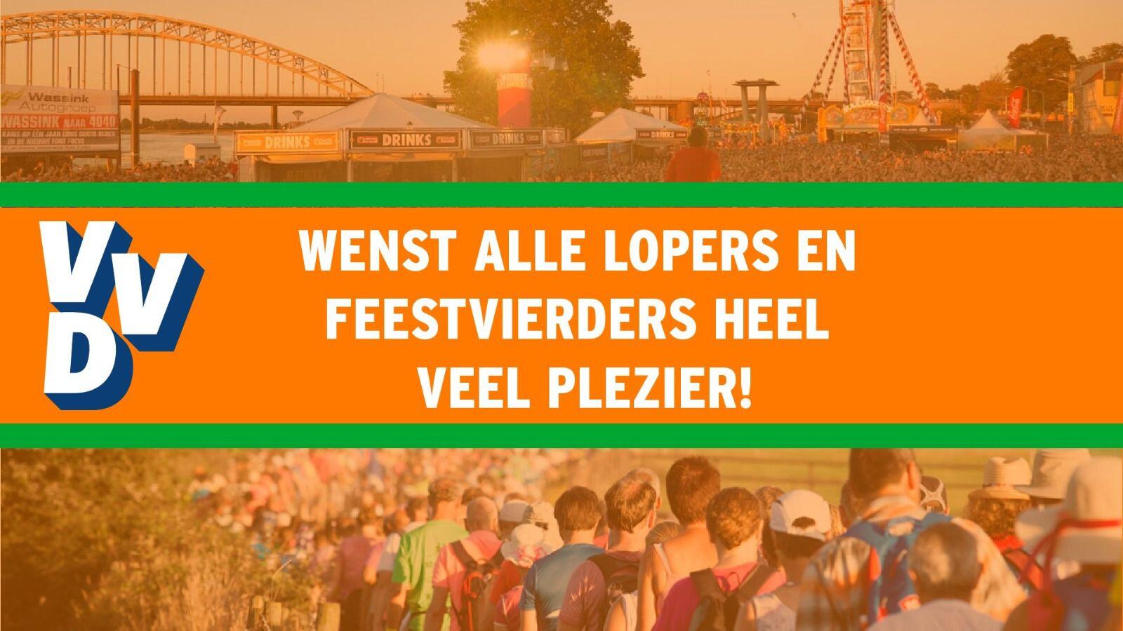 Afbeelding vierdaagse