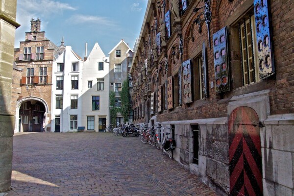 monumenten gebouw