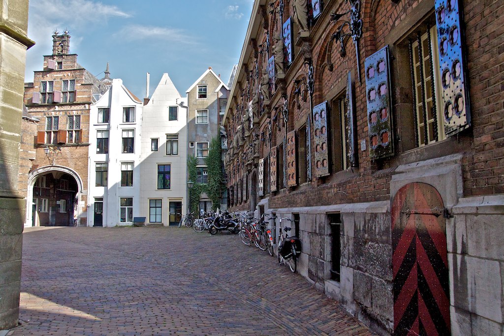 Nijmeegse gebouwen worden monumentaal